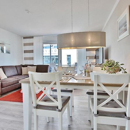Seebruecke Seebruecke Appartement 6 Шарбойц Экстерьер фото