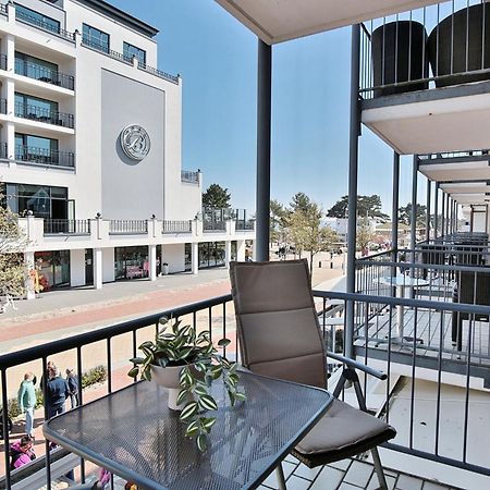 Seebruecke Seebruecke Appartement 6 Шарбойц Экстерьер фото