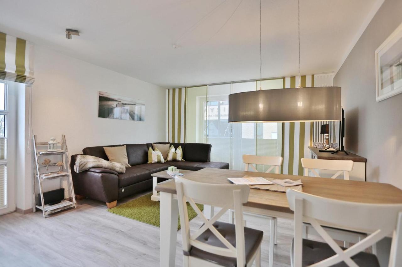 Seebruecke Seebruecke Appartement 6 Шарбойц Экстерьер фото