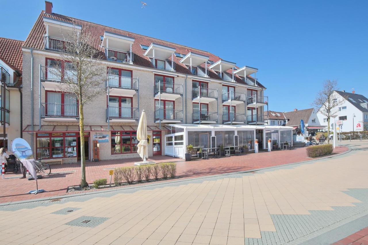 Seebruecke Seebruecke Appartement 6 Шарбойц Экстерьер фото