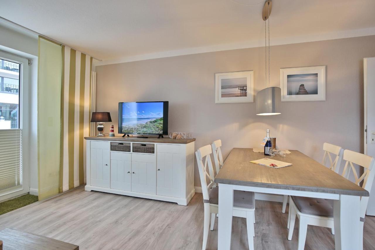 Seebruecke Seebruecke Appartement 6 Шарбойц Экстерьер фото