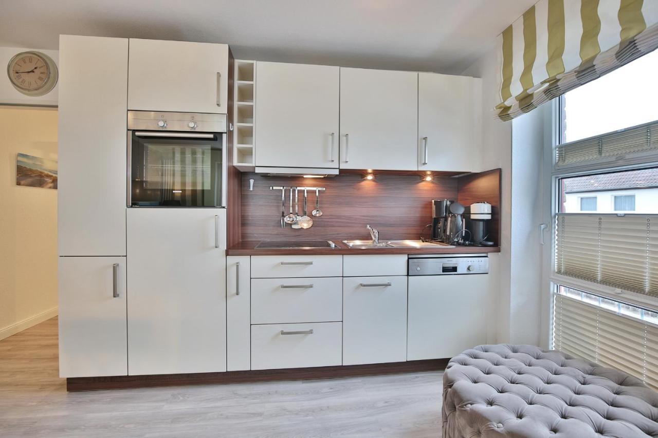 Seebruecke Seebruecke Appartement 6 Шарбойц Экстерьер фото