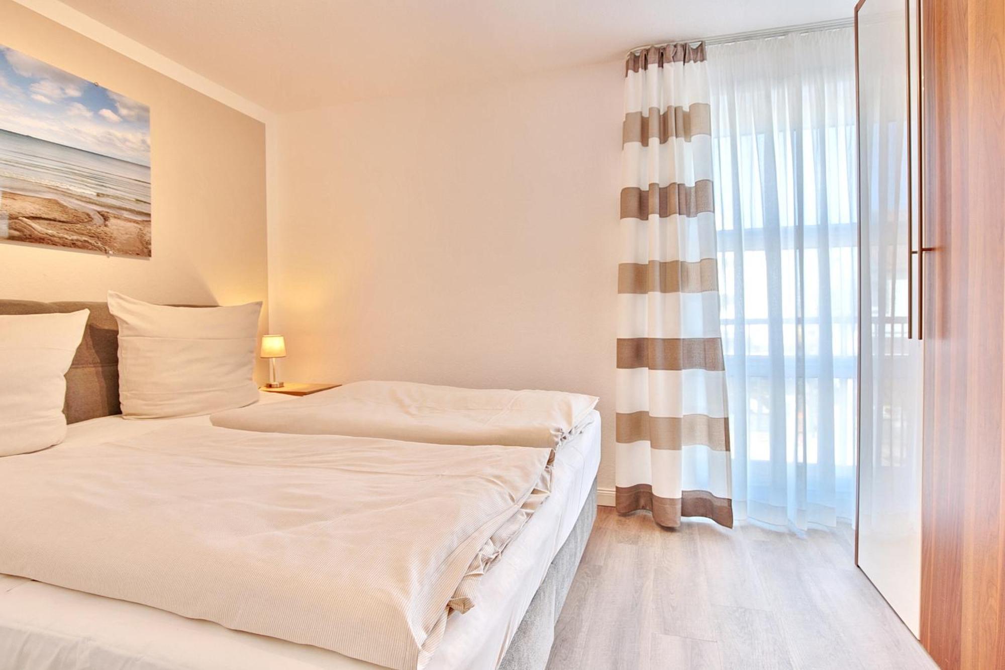 Seebruecke Seebruecke Appartement 6 Шарбойц Экстерьер фото