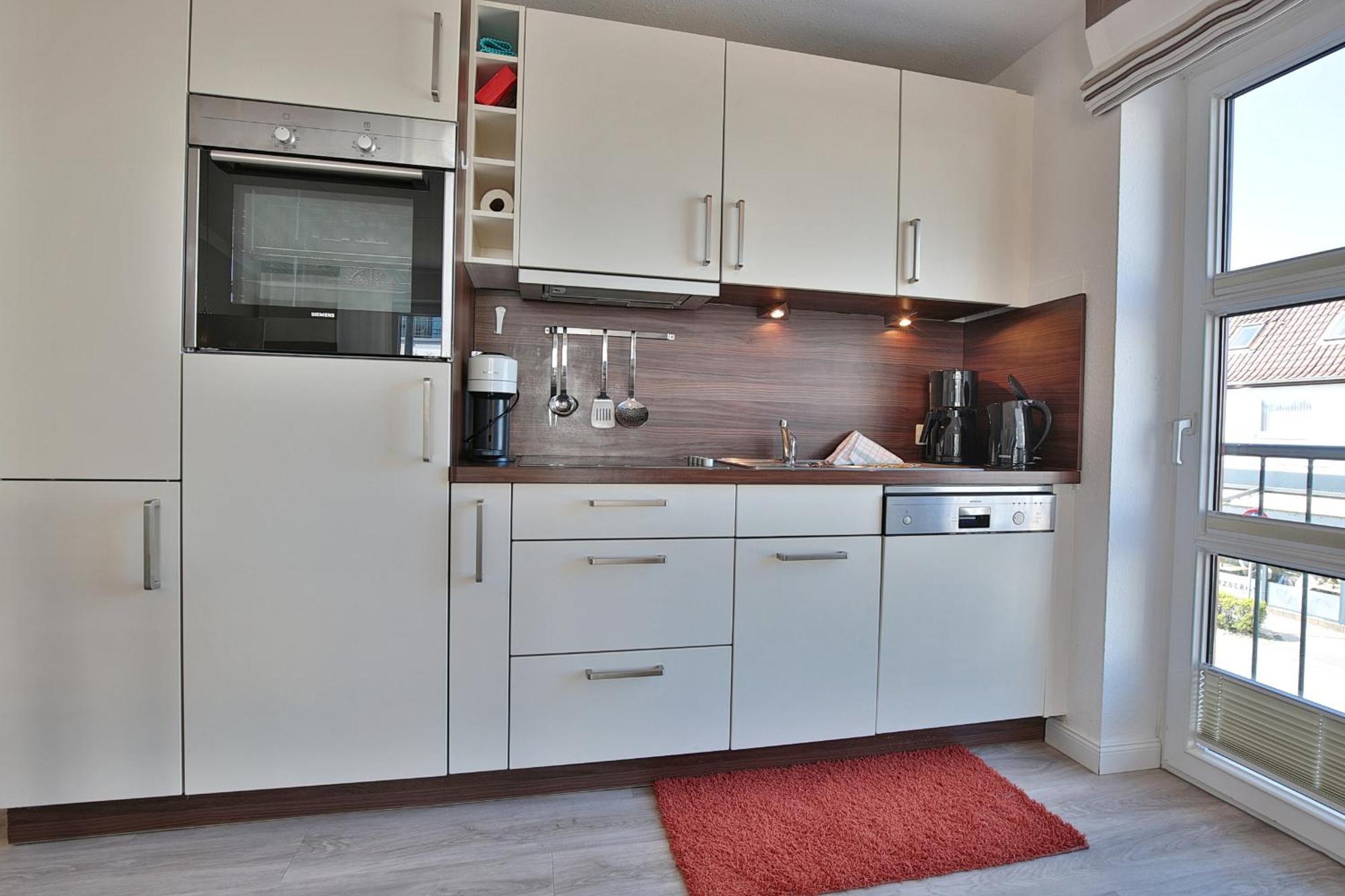 Seebruecke Seebruecke Appartement 6 Шарбойц Экстерьер фото